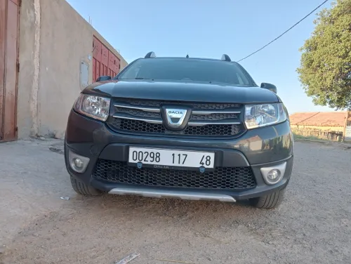 Dacia Sandero 2017 Stepway