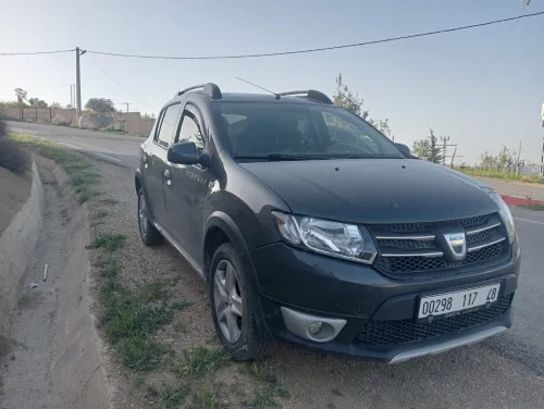 Dacia Sandero 2017 Stepway