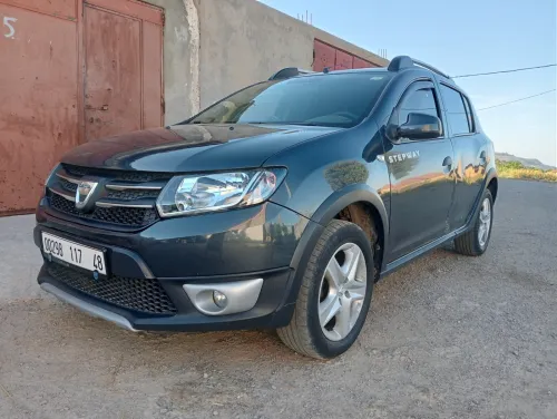 Dacia Sandero 2017 Stepway