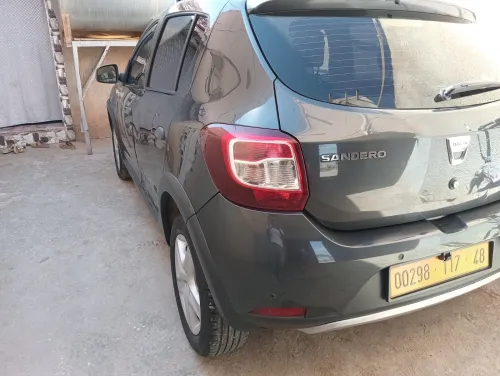 Dacia Sandero 2017 Stepway