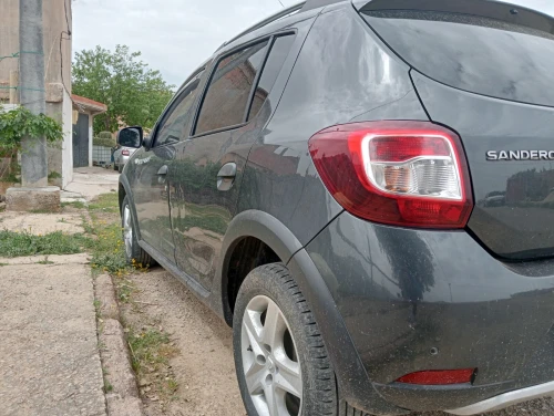 Dacia Sandero 2017 Stepway