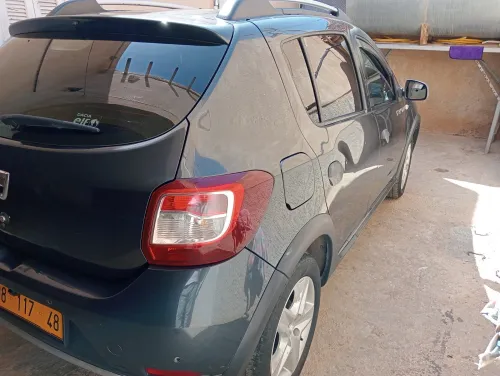 Dacia Sandero 2017 Stepway
