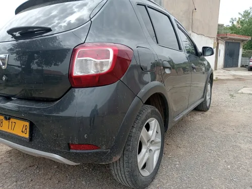 Dacia Sandero 2017 Stepway