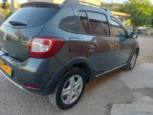 Dacia Sandero 2017 Stepway