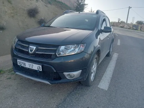 Dacia Sandero 2017 Stepway