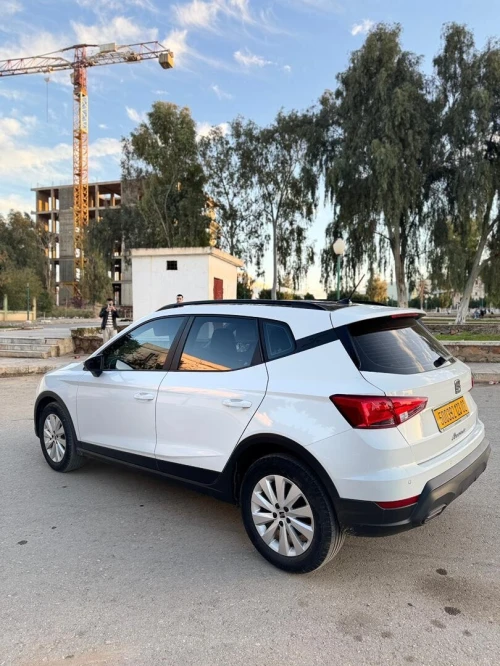 Seat Arona 2024 Style