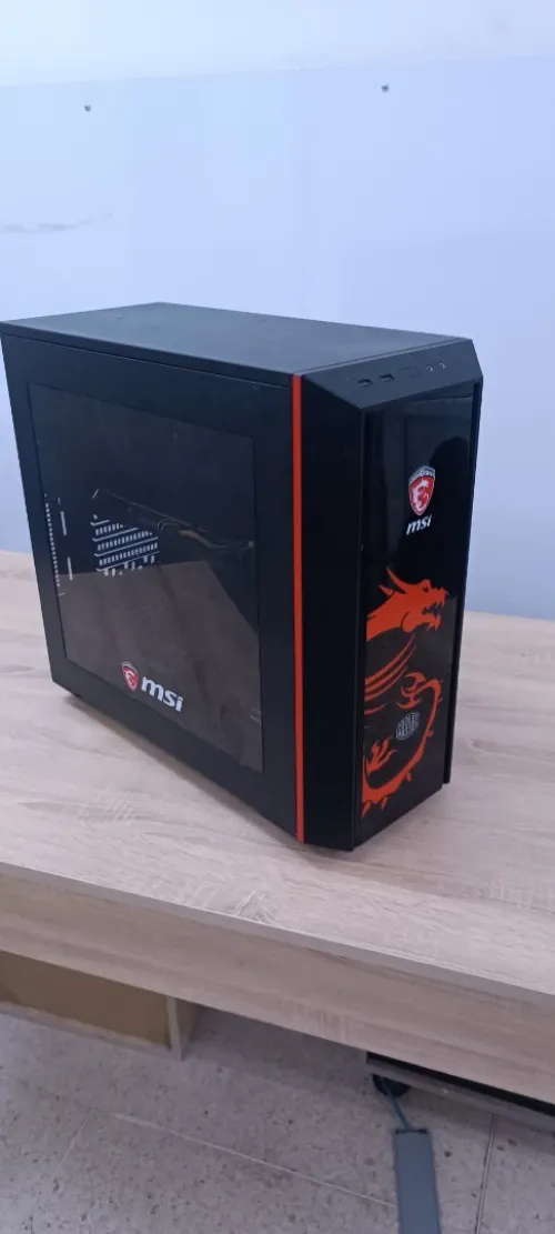 Pc gaming i510600kf 1070 ti