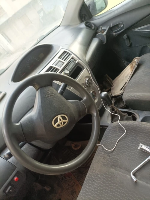 Toyota Yaris 2008 Yaris