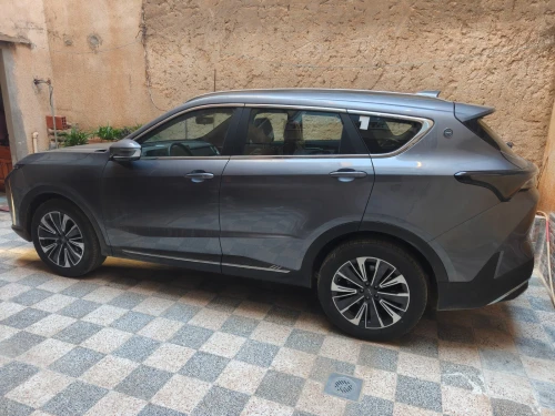 Jetour  X70 PLUS 2026 luxury