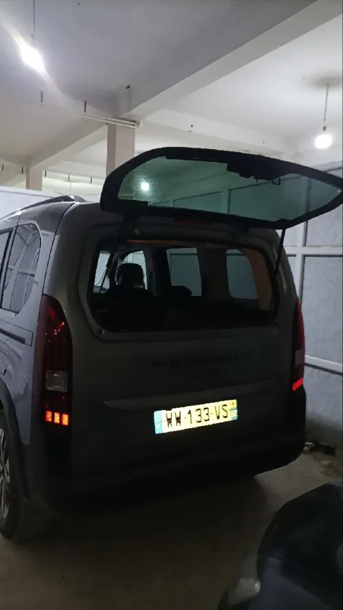 Peugeot Rifter 2026 GT
