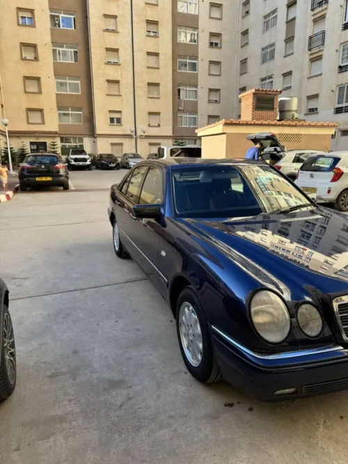 Mercedes Classe E 1999 Classe E