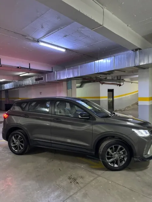 Geely Coolray 2025 Super edition