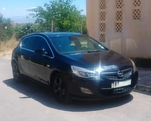 Opel Astra 2011 SPORT