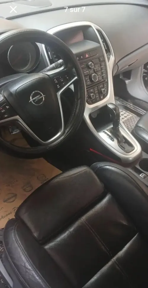 Opel Astra 2011 SPORT