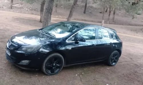 Opel Astra 2011 SPORT