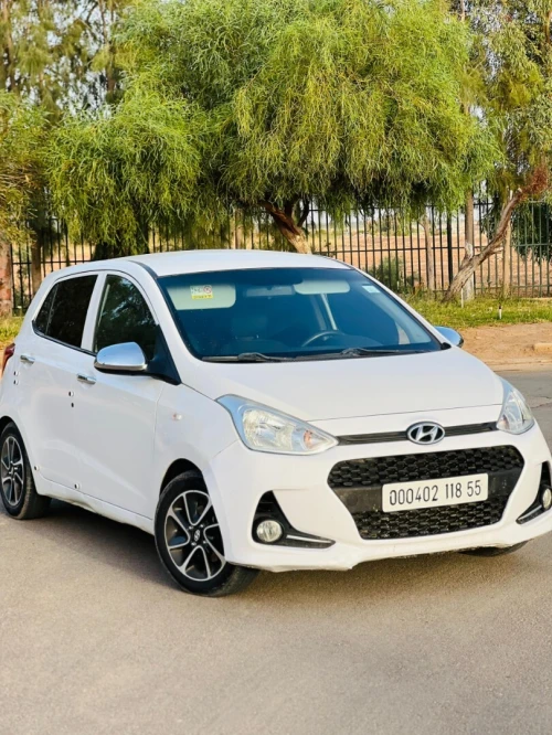 Hyundai Grand i10 2018 DZ