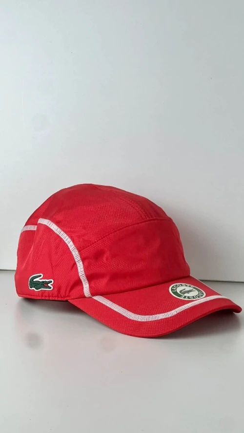 Casquette Lacoste Élégance & Qualité Premium