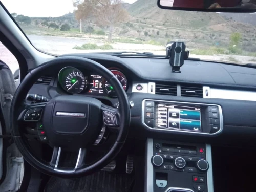 Land Rover Range Rover Evoque 2016 Range Rover Evoque