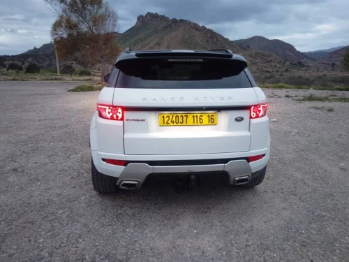 Land Rover Range Rover Evoque 2016 Range Rover Evoque