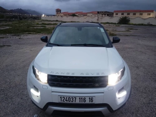 Land Rover Range Rover Evoque 2016 Range Rover Evoque
