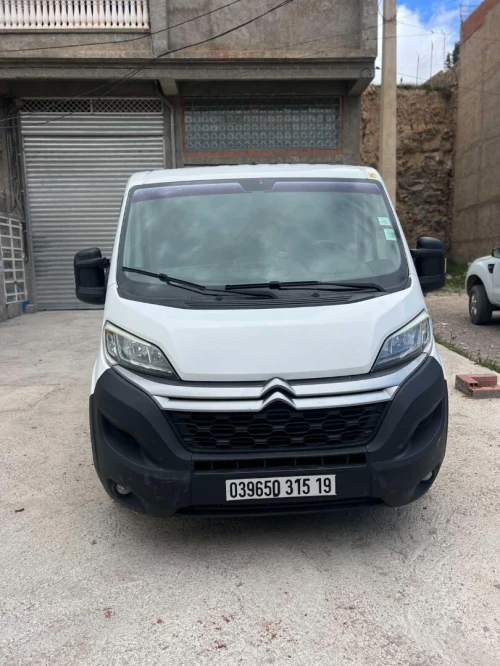Citroen Jumper 2015