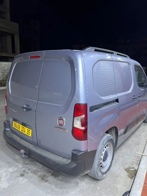 Fiat Doblo 2024