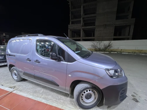 Fiat Doblo 2024