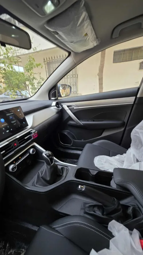 Geely Coolray 2026 Manuel