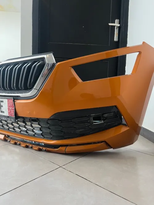 Pare choc Skoda kamiq 2022