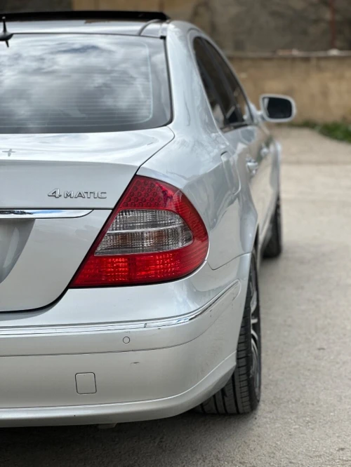 Mercedes Classe E 2002 Classe E