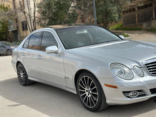 Mercedes Classe E 2002 Classe E