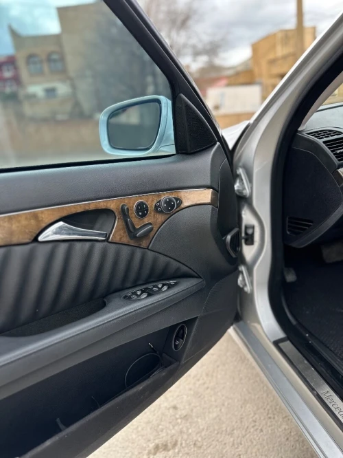 Mercedes Classe E 2002 Classe E