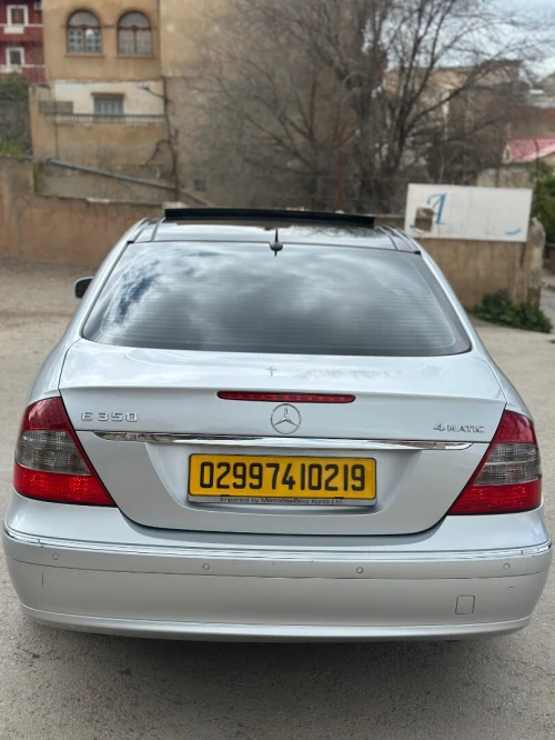Mercedes Classe E 2002 Classe E