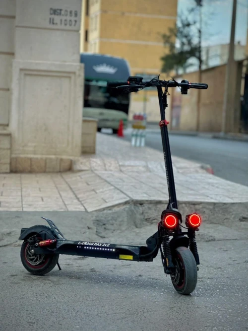 Urban glide Ecross max 2x2 2025