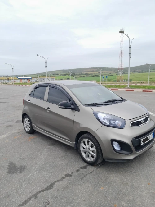 Kia Picanto 2014 Pope