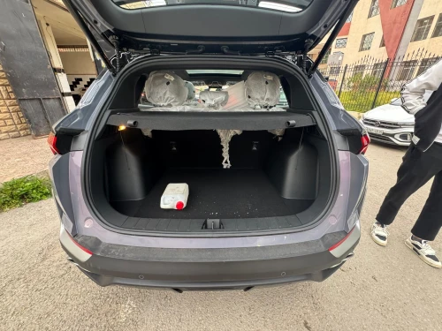 Geely Coolray 2026 Full options