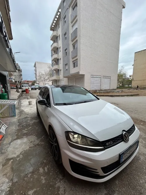 Volkswagen Golf 7 2015 GTD