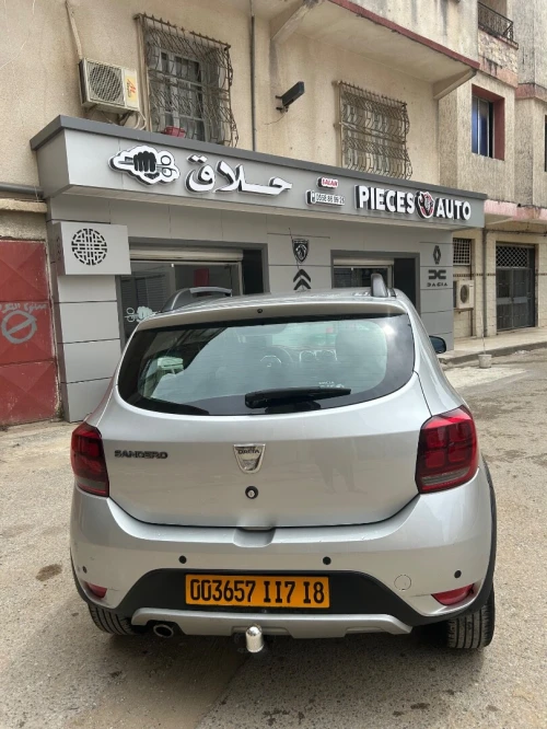 Dacia Sandero 2017 Stepway