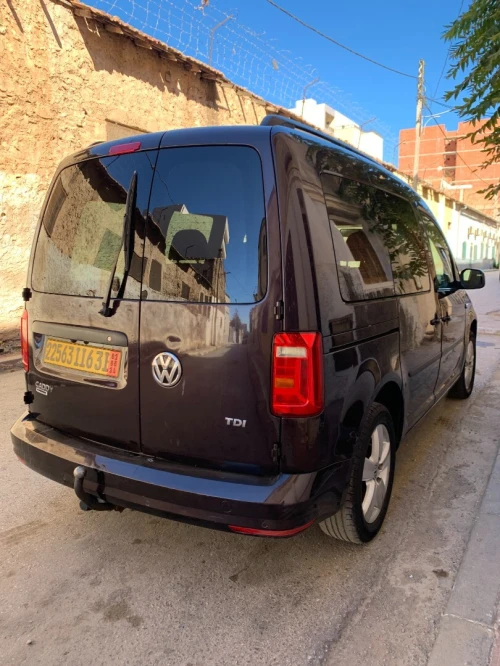 Volkswagen Caddy 2016 Caddy