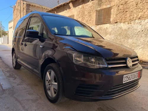Volkswagen Caddy 2016 Caddy