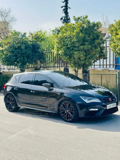 Seat Leon 2019 Cupra