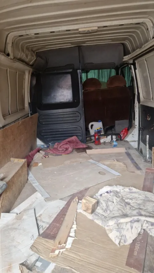 Ford Transit 1996