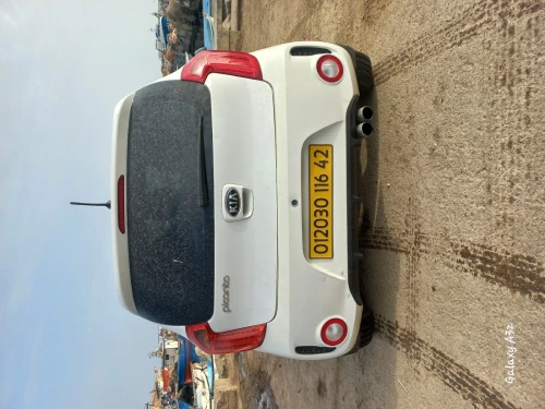 Kia Picanto 2016 Sportline