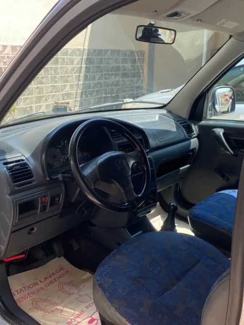 Peugeot Partner 2001 Partner
