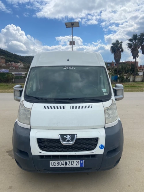 Peugeot Boxer 2013 Boxer