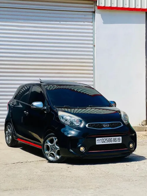 Kia Picanto 2016 Sportline