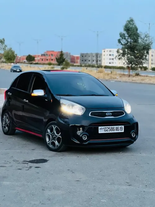 Kia Picanto 2016 Sportline