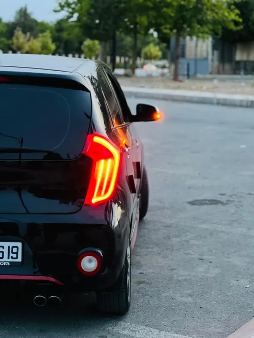 Kia Picanto 2016 Sportline
