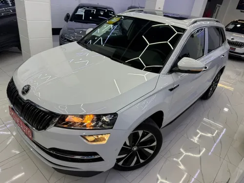 Skoda Karoq 2025 luxury