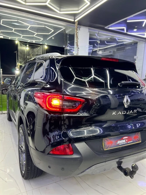 Renault Kadjar 2016 Intens